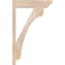 Ekena Millwork Legacy Slat Smooth Outlooker, Douglas Fir, 5 1/2"W x 20"D x 32"H OUT06X20X32LEC06SDF - alternate 4